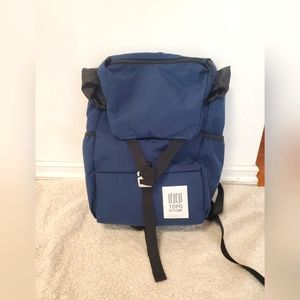 Topo Designs Y-Strap Backpack